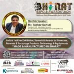 BHARAT Expo and Awards 2024