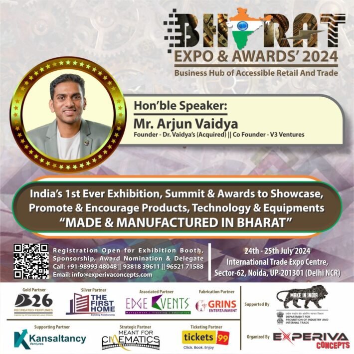 BHARAT Expo and Awards 2024