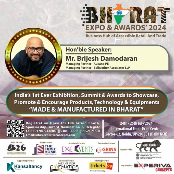 BHARAT Expo and Awards 2024