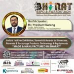 BHARAT Expo and Awards 2024