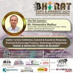 BHARAT Expo and Awards 2024