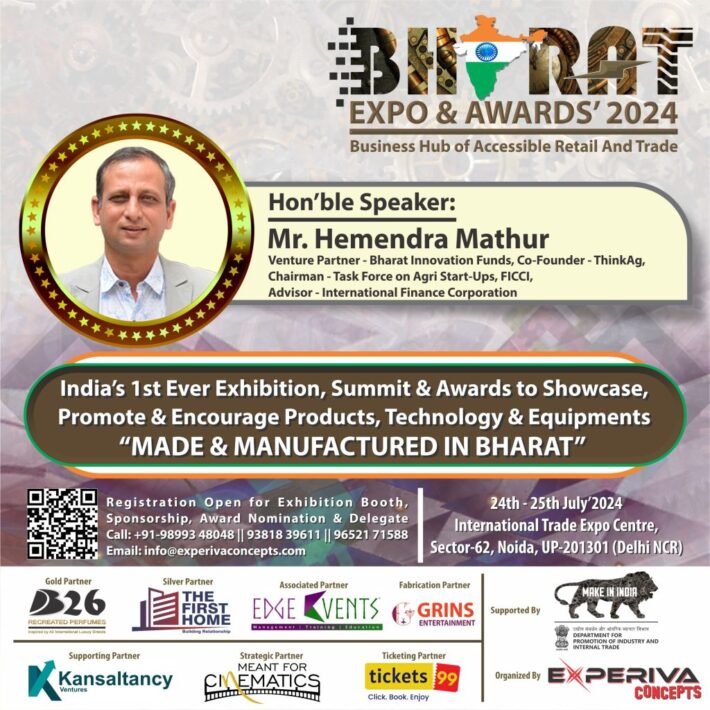 BHARAT Expo and Awards 2024
