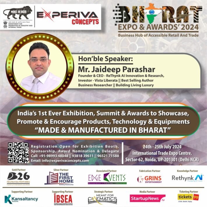 BHARAT Expo and Awards 2024