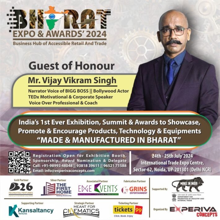 BHARAT Expo and Awards 2024