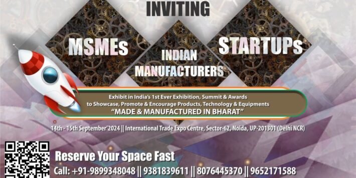 BHARAT Expo and Awards 2024