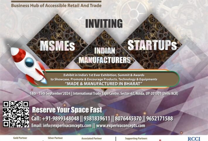 BHARAT Expo and Awards 2024