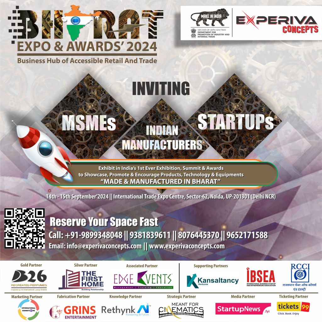 BHARAT Expo and Awards 2024