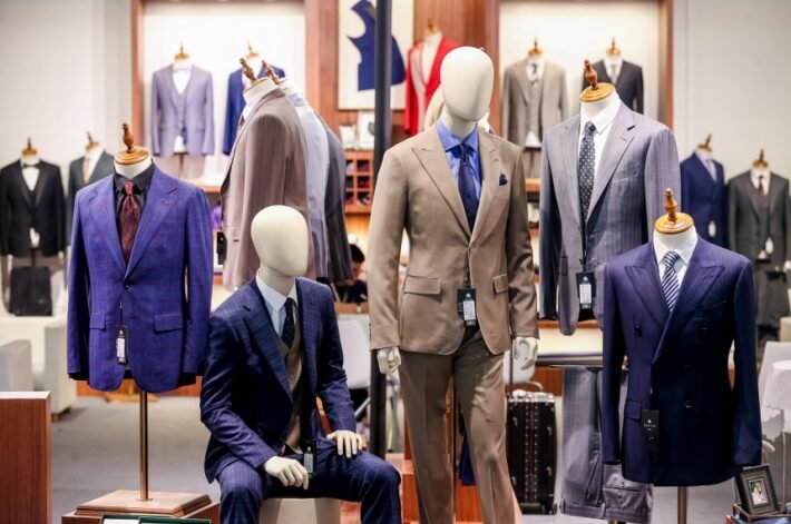 2024 Shanghai Bridal Fashion Showroom