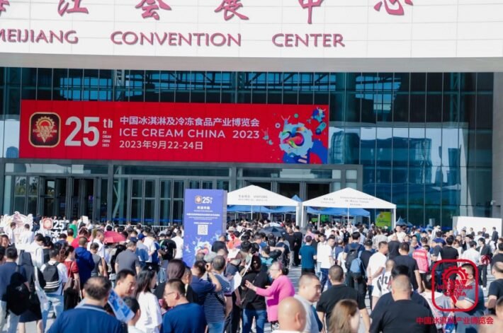 ICE CREAM CHINA 2024