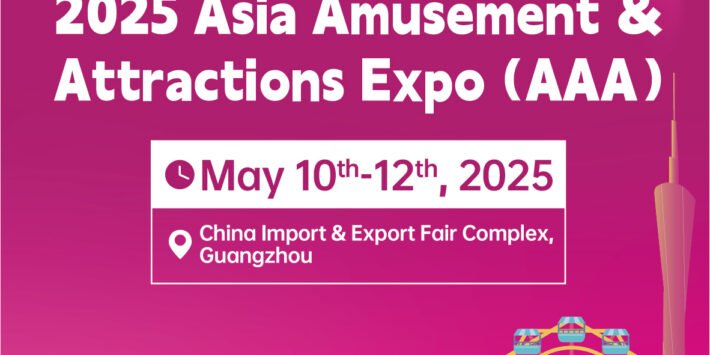 Asia Amusement and Attractions Expo (AAA EXPO 2025 )