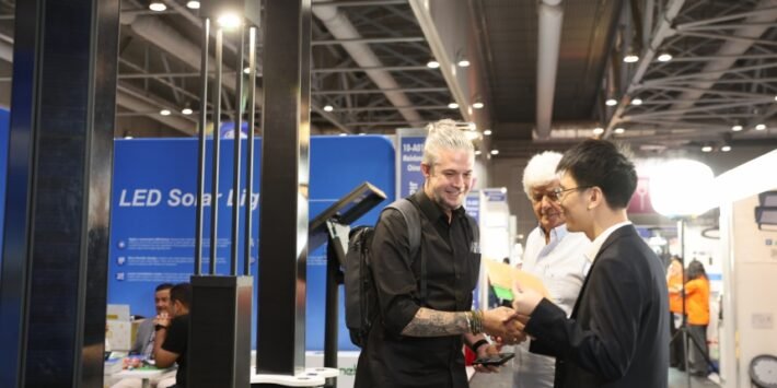 HKTDC Hong Kong Outdoor and Tech Light Expo