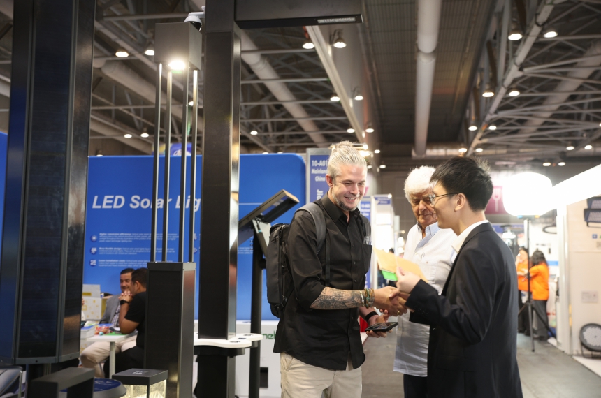 HKTDC Hong Kong Outdoor and Tech Light Expo