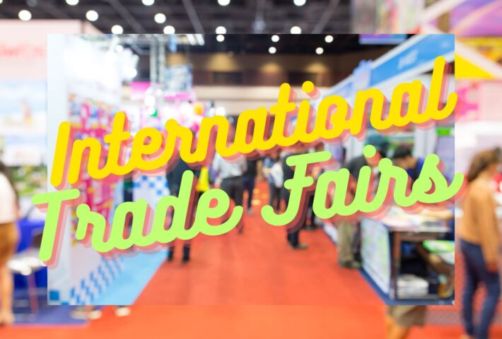 Top International Trade Fairs for 2024-2025
