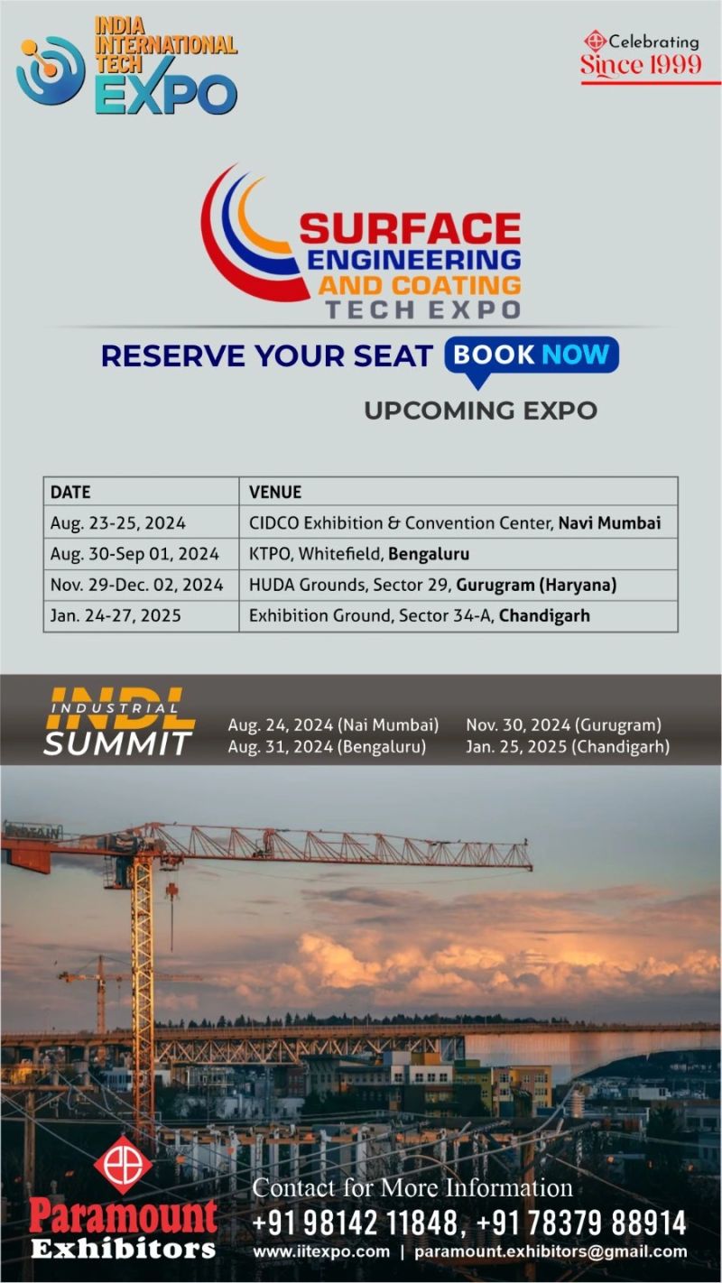 India International Tech Expo