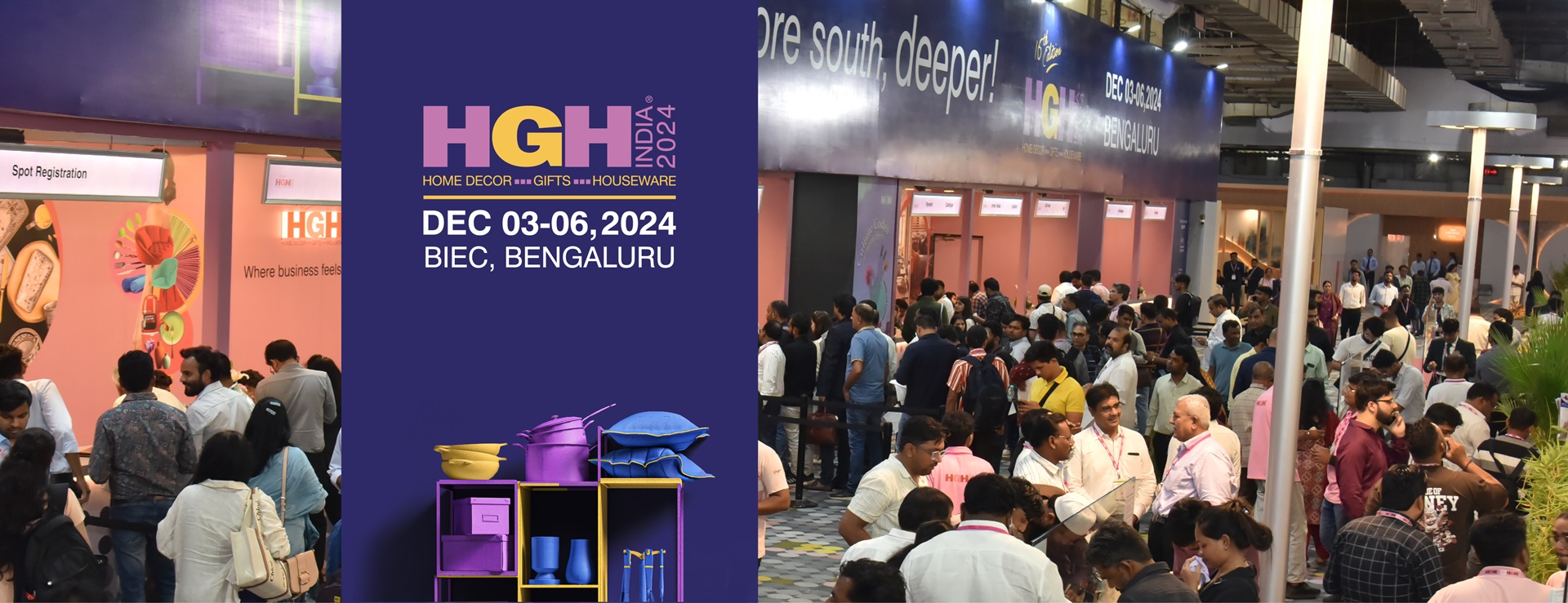 16th HGH India