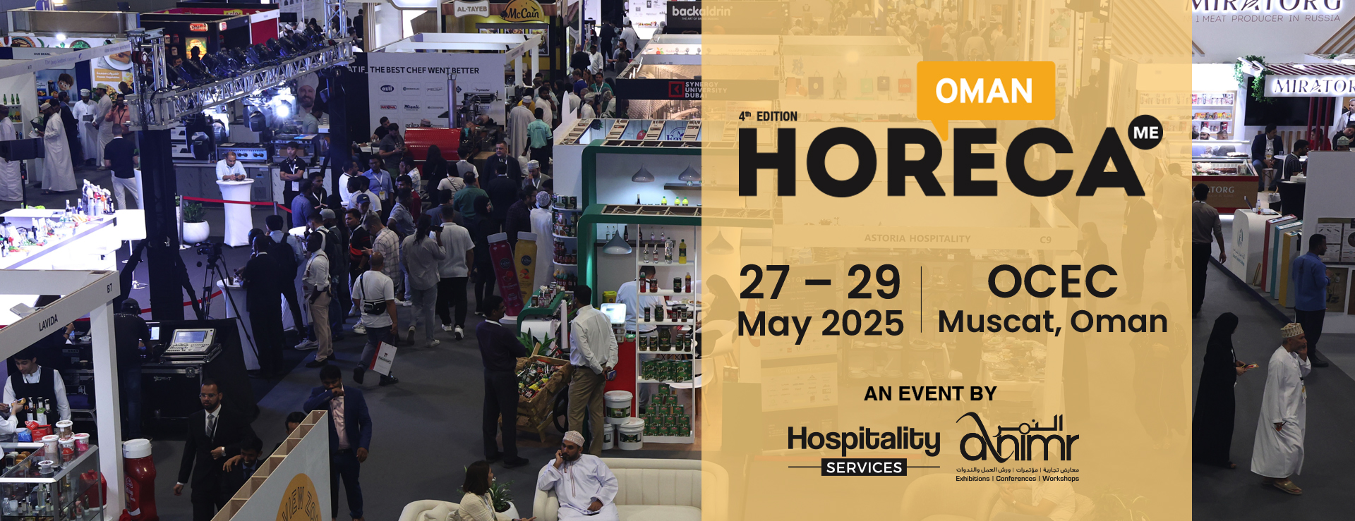 HORECA OMAN