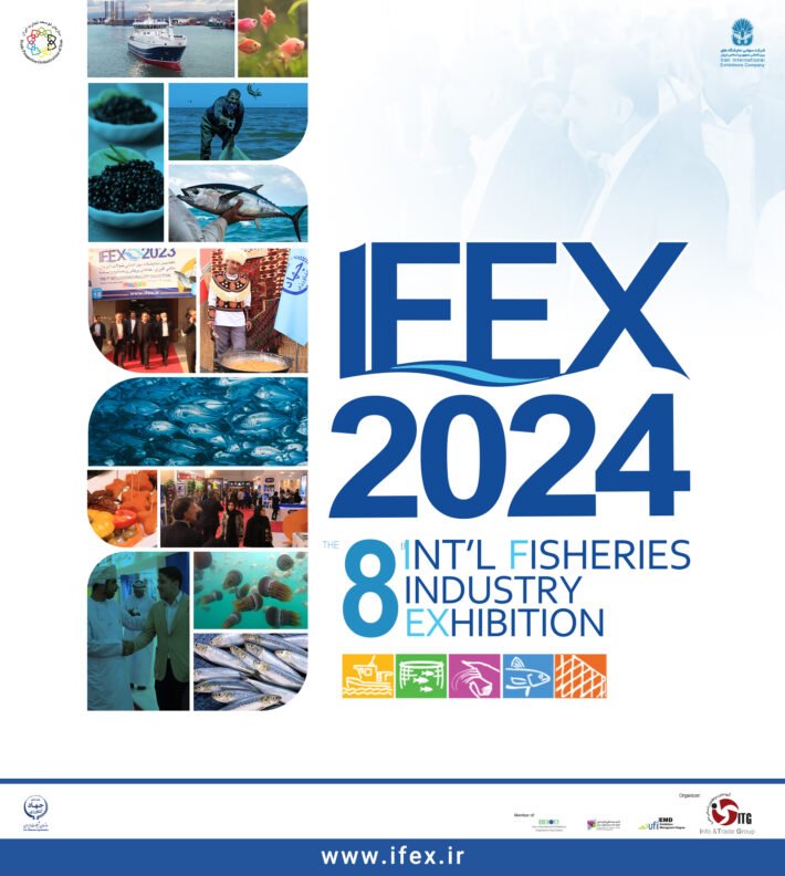 The 8th Int Fisheries Industry Exhibition (IFEX 2024)