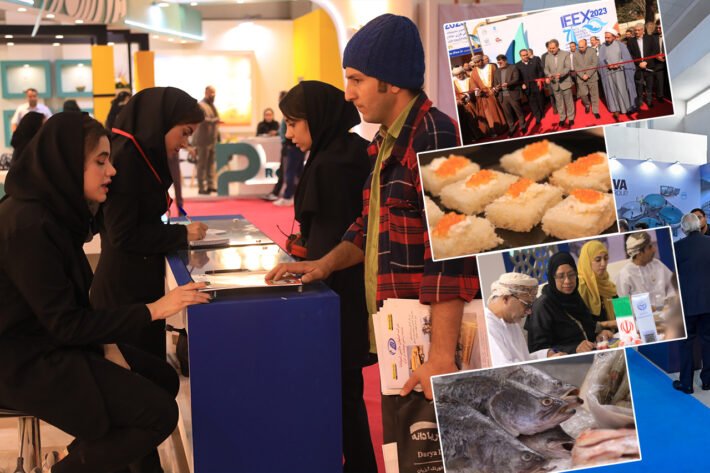 The 8th Int Fisheries Industry Exhibition (IFEX 2024)
