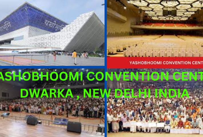 Yashobhoomi Convention Centre | How to reach Yashobhoomi Convention Centre Dwarka New Delhi India