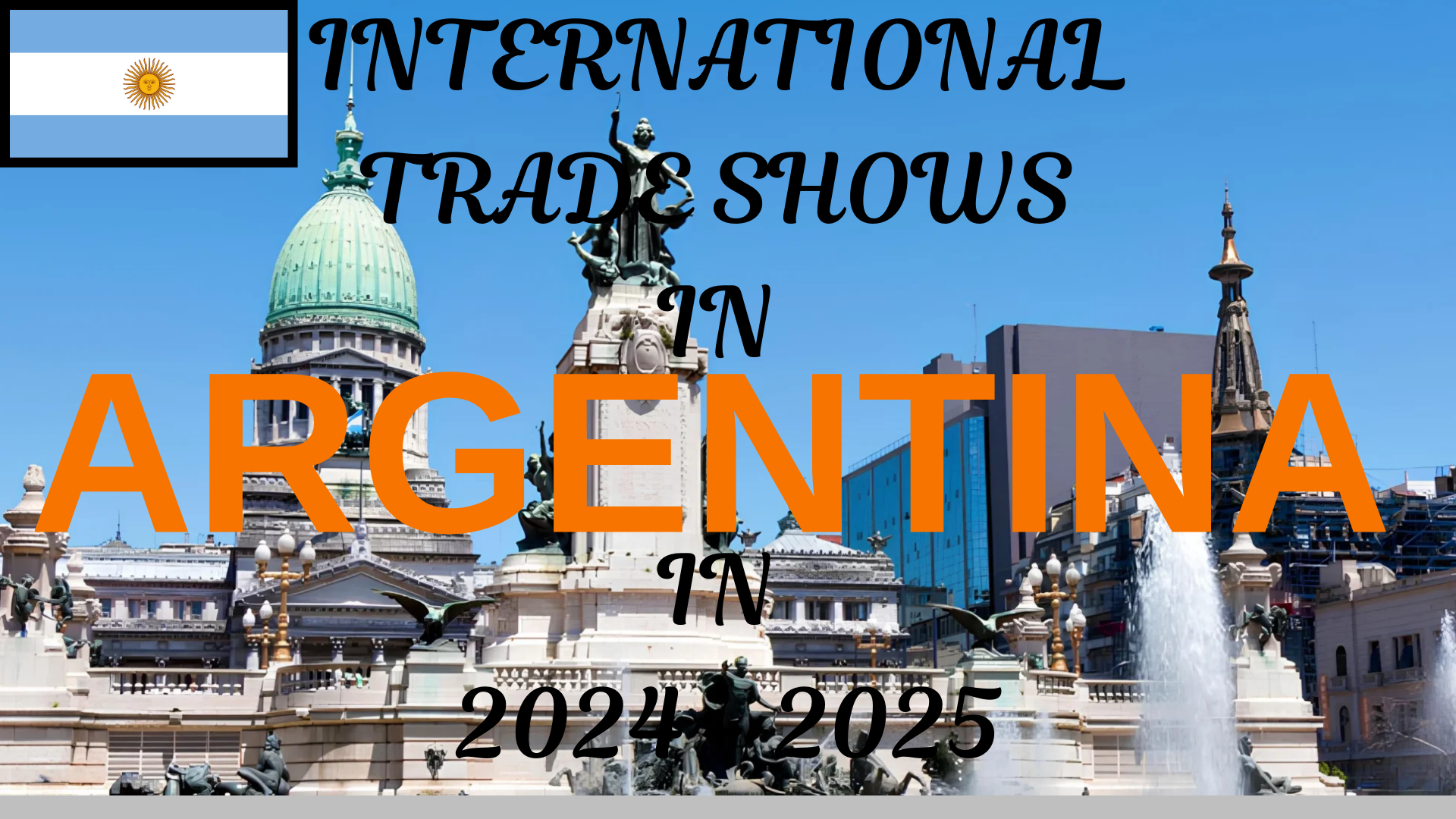 Popular International event in Argentina