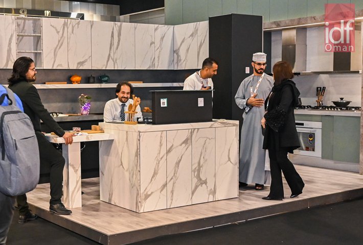 The Design Show IDFOMAN Exhibition