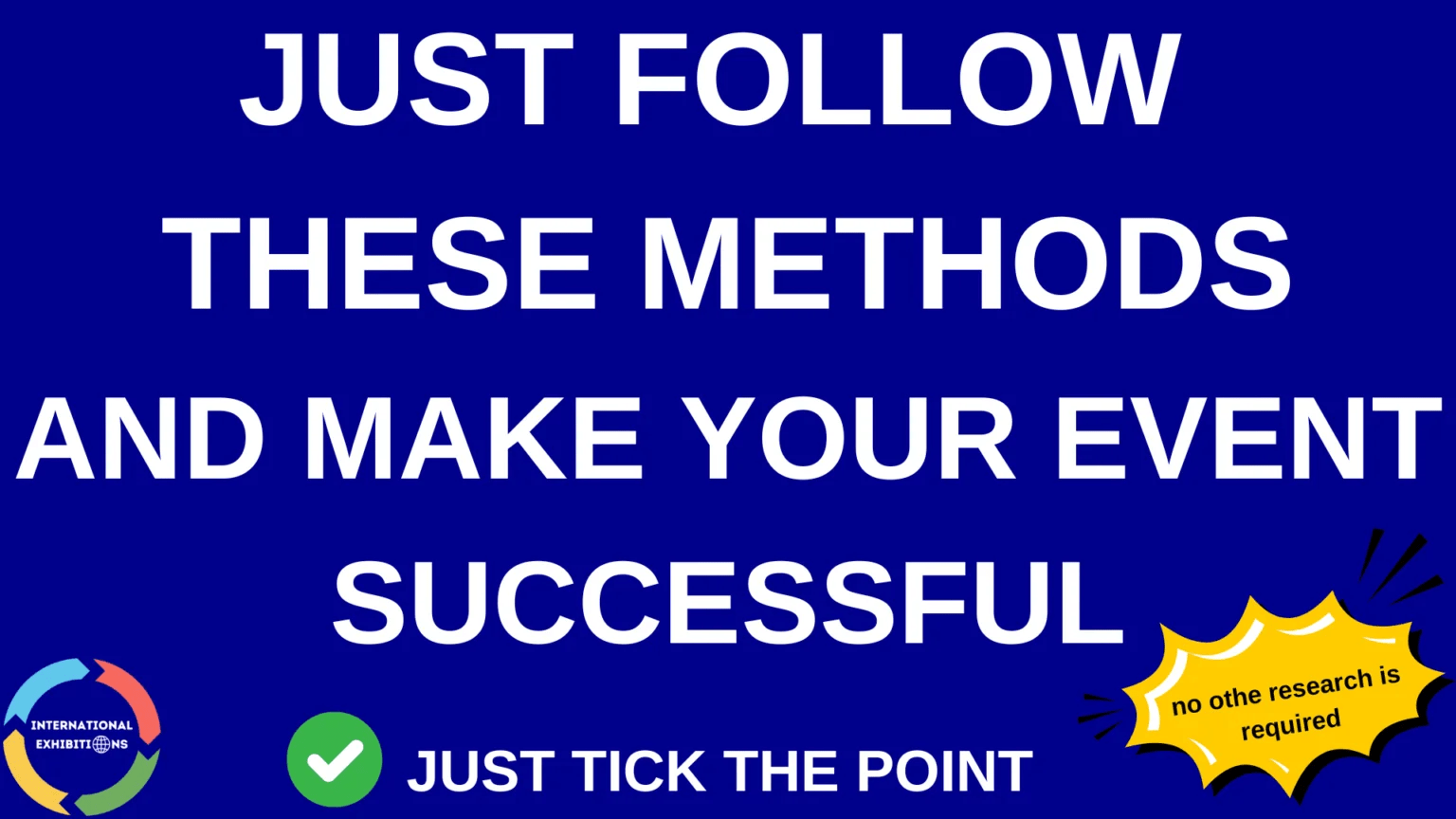 make your event successful by these 100 methods 1536x864 1