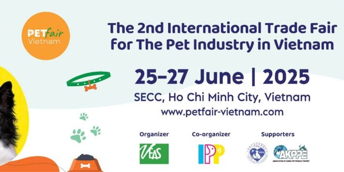 Petfair Vietnam 2025