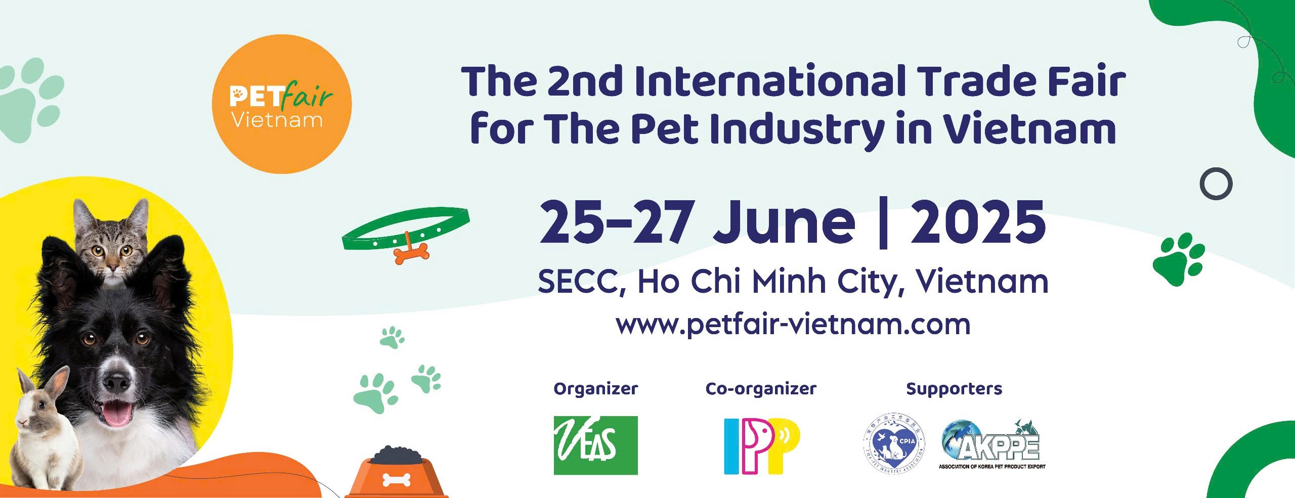 Petfair Vietnam 2025