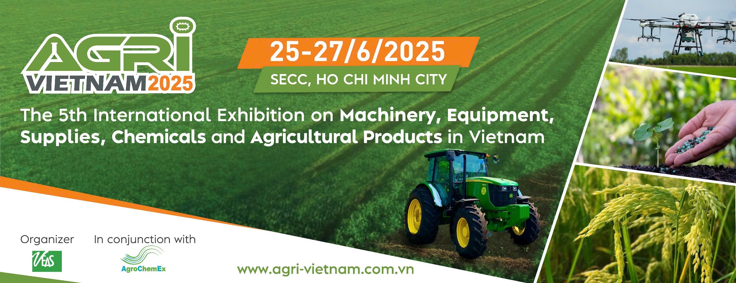 Agri Vietnam 2025