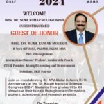 Dr Kalam National Science Congress 2024