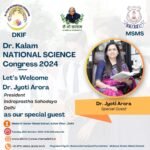 Dr Kalam National Science Congress 2024