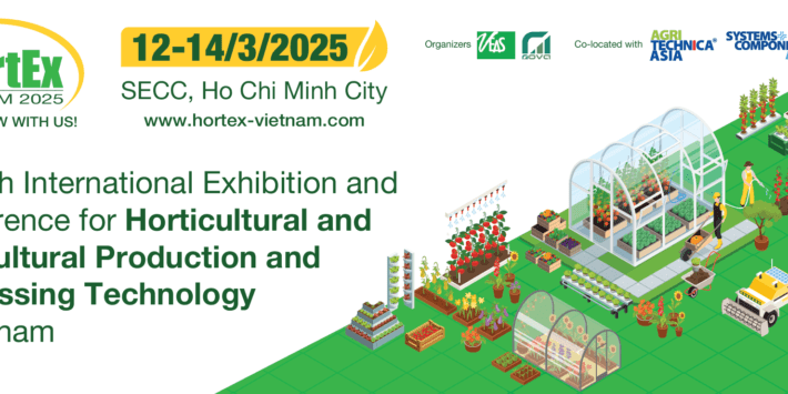 HortEx Vietnam 2025