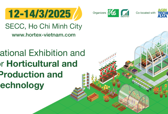 HortEx Vietnam 2025
