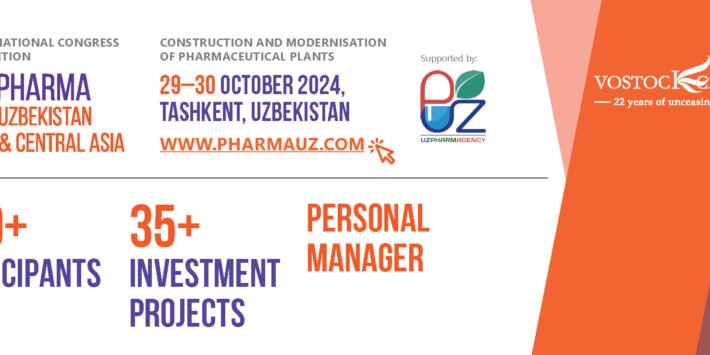 Pharma Uzbekistan and Central Asia