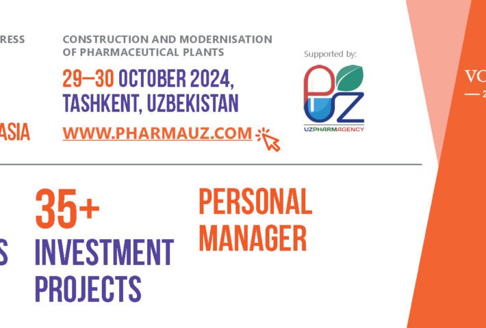 Pharma Uzbekistan and Central Asia