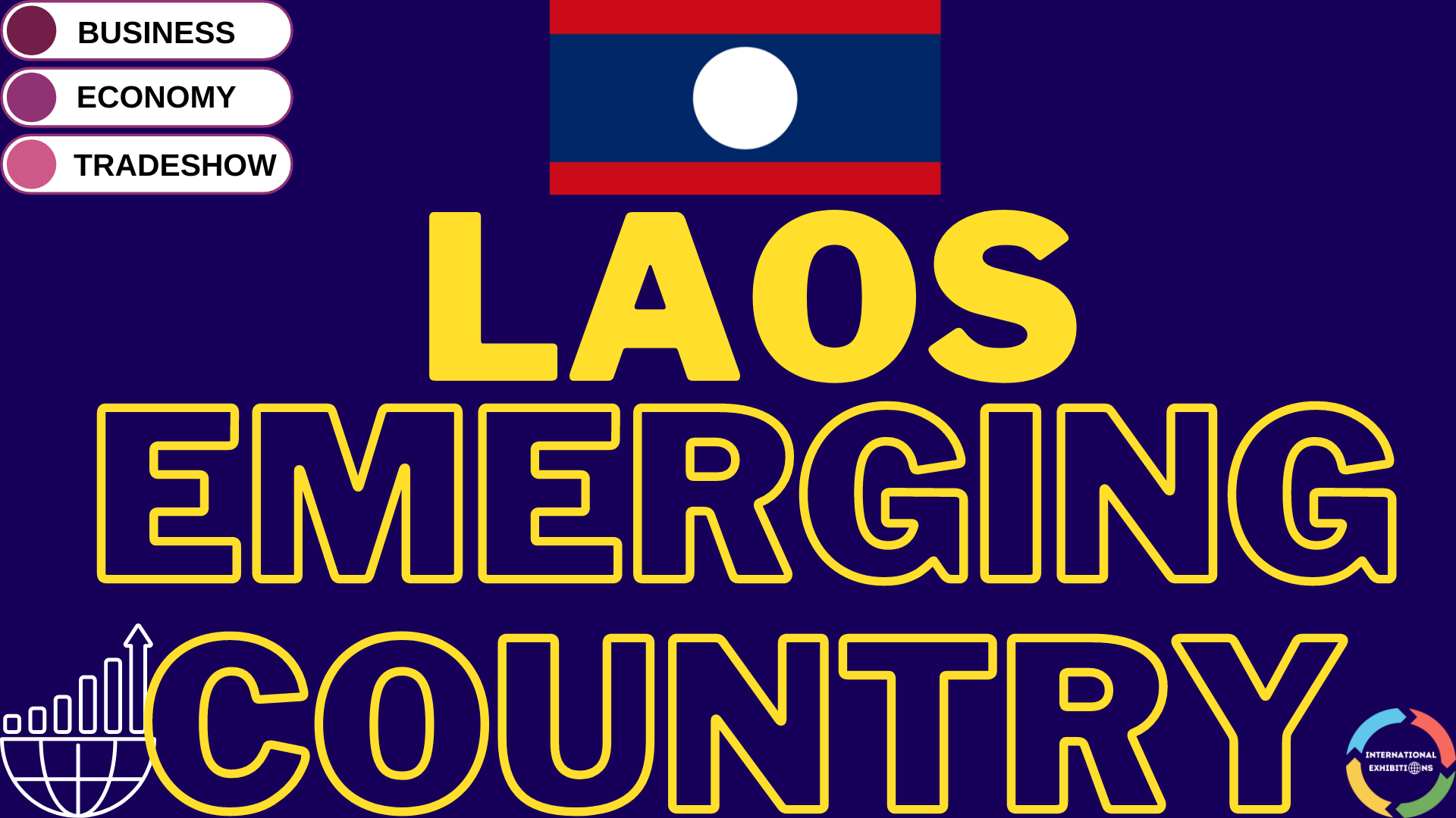 Upcoming events in Laos