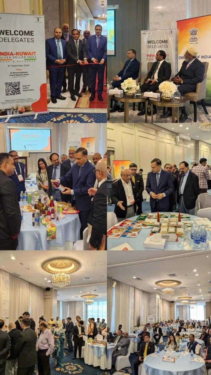 UK Buyer Seller Meet 2024