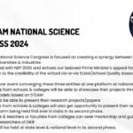 Dr Kalam National Science Congress 2024