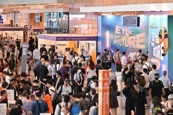 HKTDC Hong Kong International Optical Fair