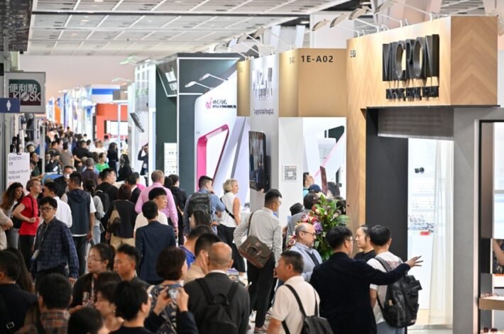 HKTDC Hong Kong International Optical Fair
