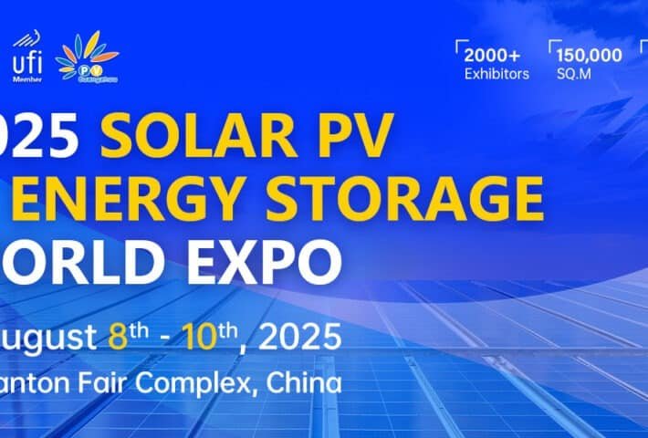 Solar PV and Energy Storage World EXPO 2025