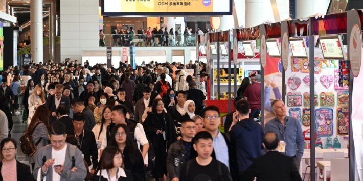 Hong Kong Toys and Games Fair