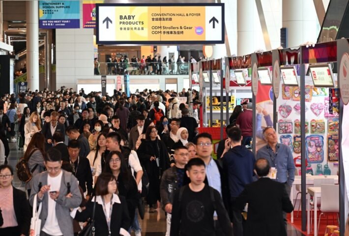 Hong Kong Toys and Games Fair