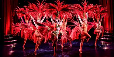 Moulin Rouge The Musical in Tampa