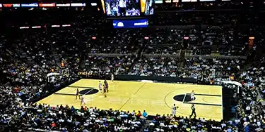 NBA Cup San Antonio Spurs vs Los Angeles Lakers