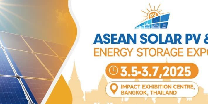 ASEAN Solar PV and Energy Storage Expo 2025