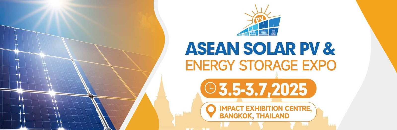 ASEAN Solar PV and Energy Storage Expo 2025 2