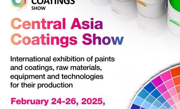 Central Asia Coatings Show