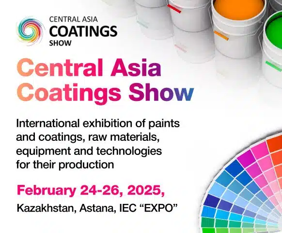Central Asia Coatings Show