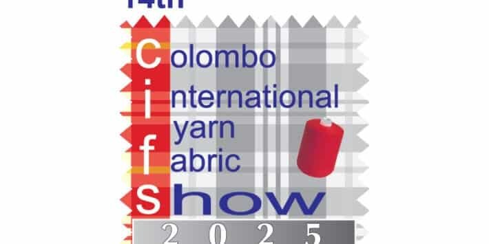 14th Colombo International Yarn and Fabric Show 2025